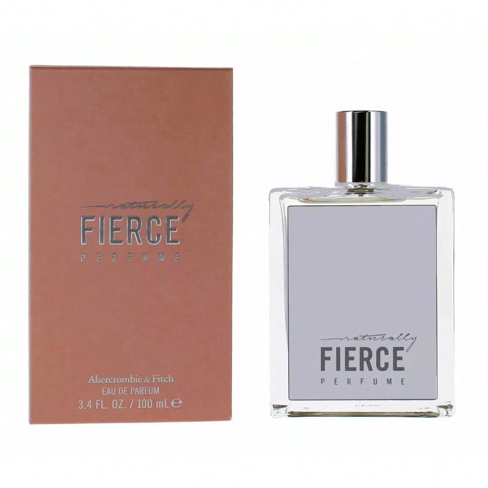Naturally Fierce by Abercrombie EDP Spray 3.4 oz for Women