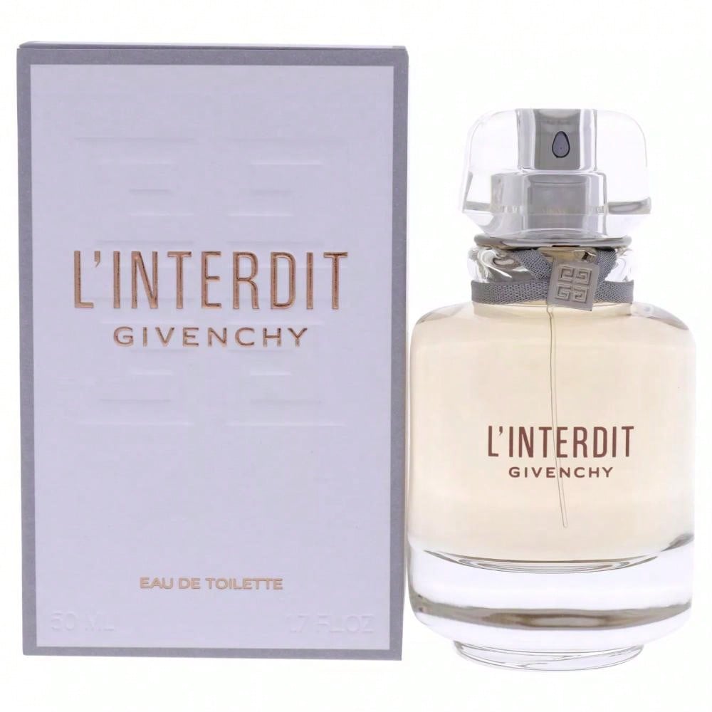 L'Interdit by Givenchy EDT Spray 1.7 oz for Women