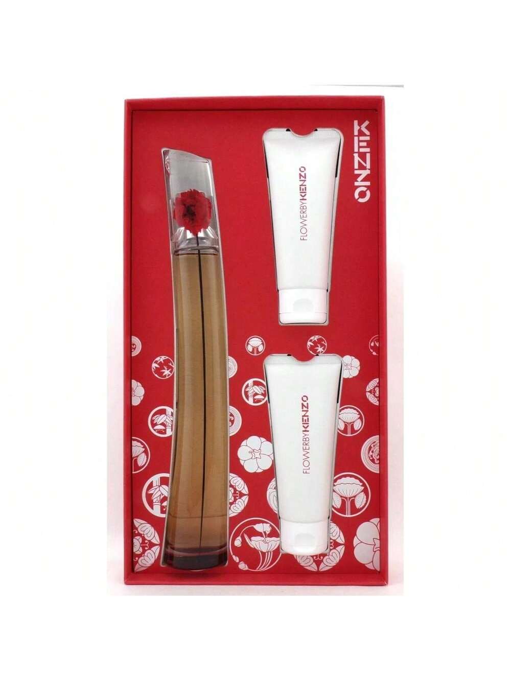 KENZO FLOWER POPPY BOUQUET/KENZO SET (W)