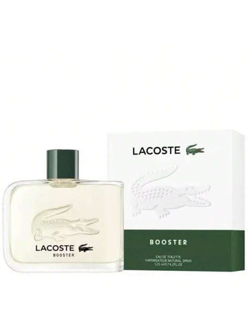 BOOSTER/LACOSTE EDT SPRAY 4.2 OZ (M)