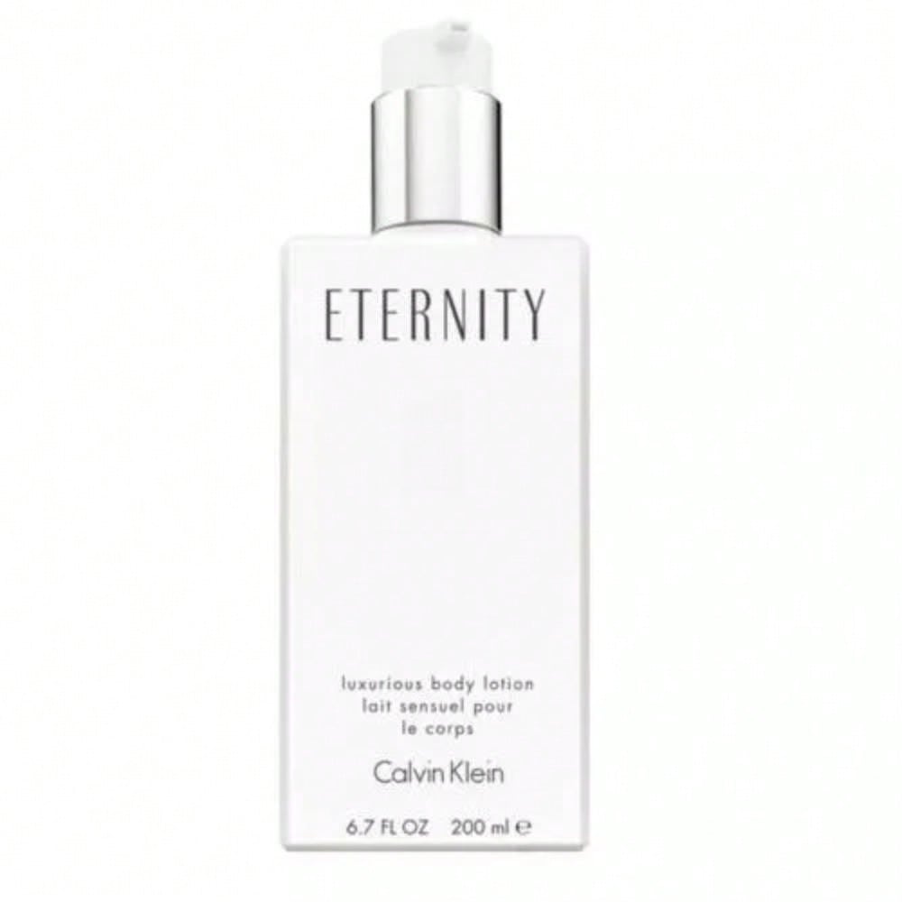 Calvin Klein Eternity Body Lotion 6.7 Oz for Women