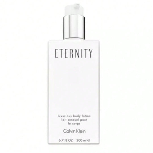Calvin Klein Eternity Body Lotion 6.7 Oz for Women