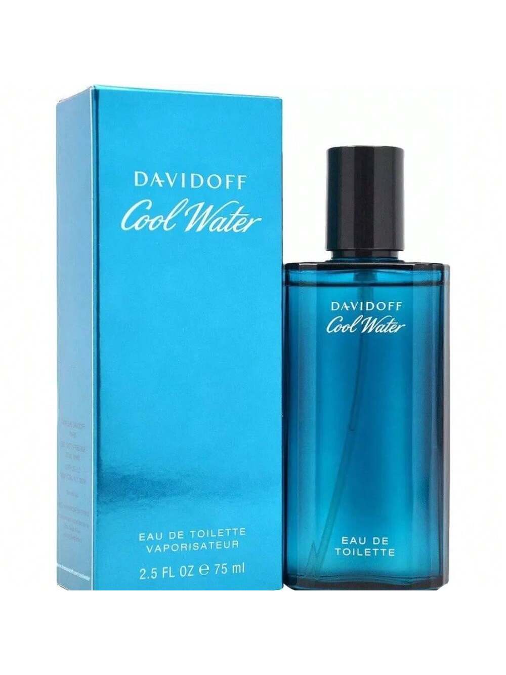 COOLWATER MEN/DAVIDOFF EDT SPRAY 1.35 OZ (M)