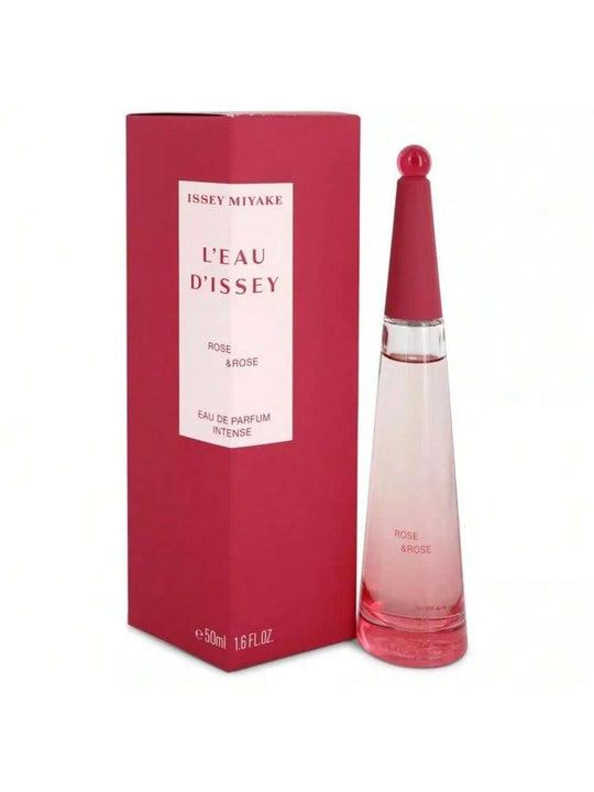 L'EAU D'ISSEY ROSE & ROSE/ISSEY MIYAKE EDP SPRAY INTENSE 1.6 OZ (50 ML) (W)