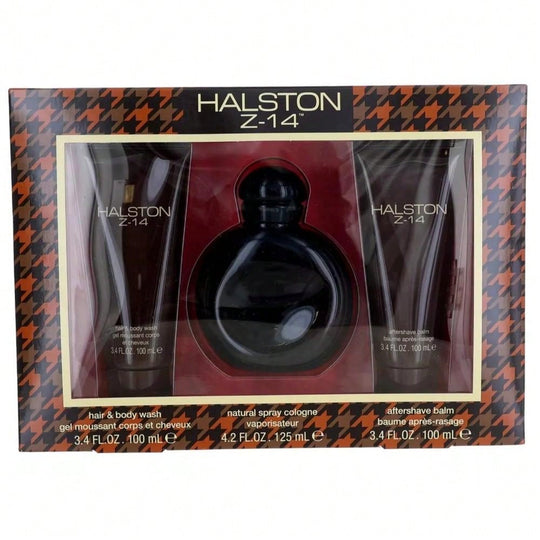 Halston Z-14 3 Pc. Set - In Display Box For Men