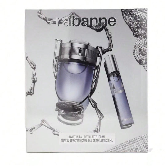 Paco Rabanne Invictus Set Traveler Exclusive For Men