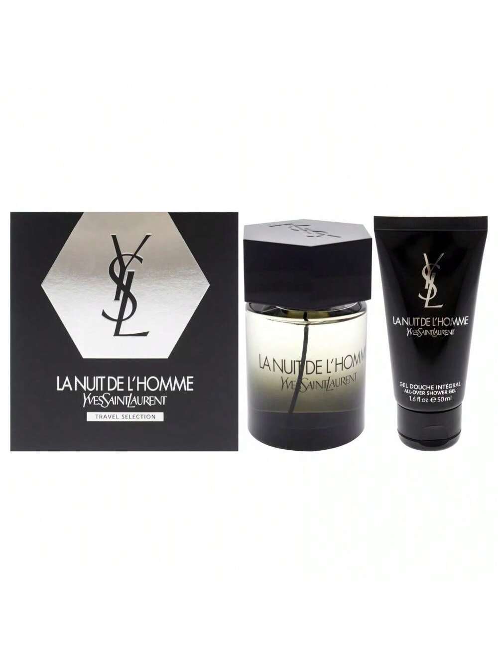 LANUIT DE L'HOMME/YSL EDT SPRAY 2.0 OZ (M)