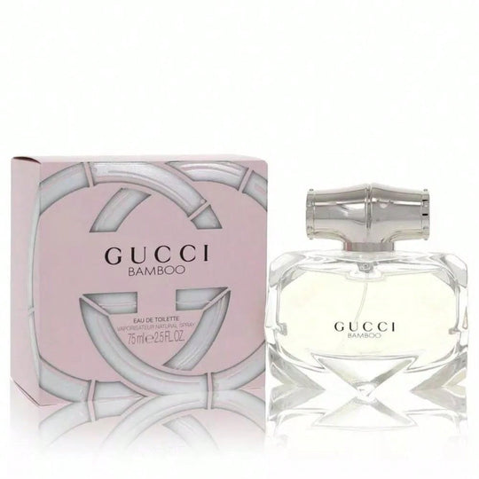 Gucci Gucci Bamboo Eau De Toilette Spray 2.5 OZ (75 ml) For Women