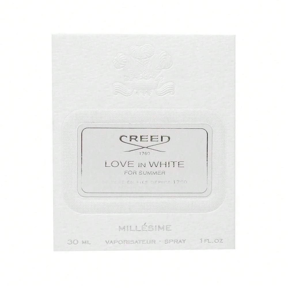 Creed Love In White Summer by Creed EDP Spray 1.0 oz for Unisex