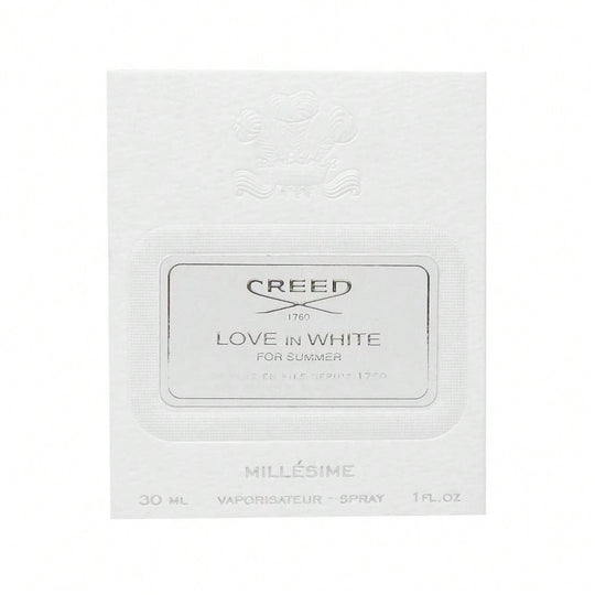 Creed Love In White Summer by Creed EDP Spray 1.0 oz for Unisex