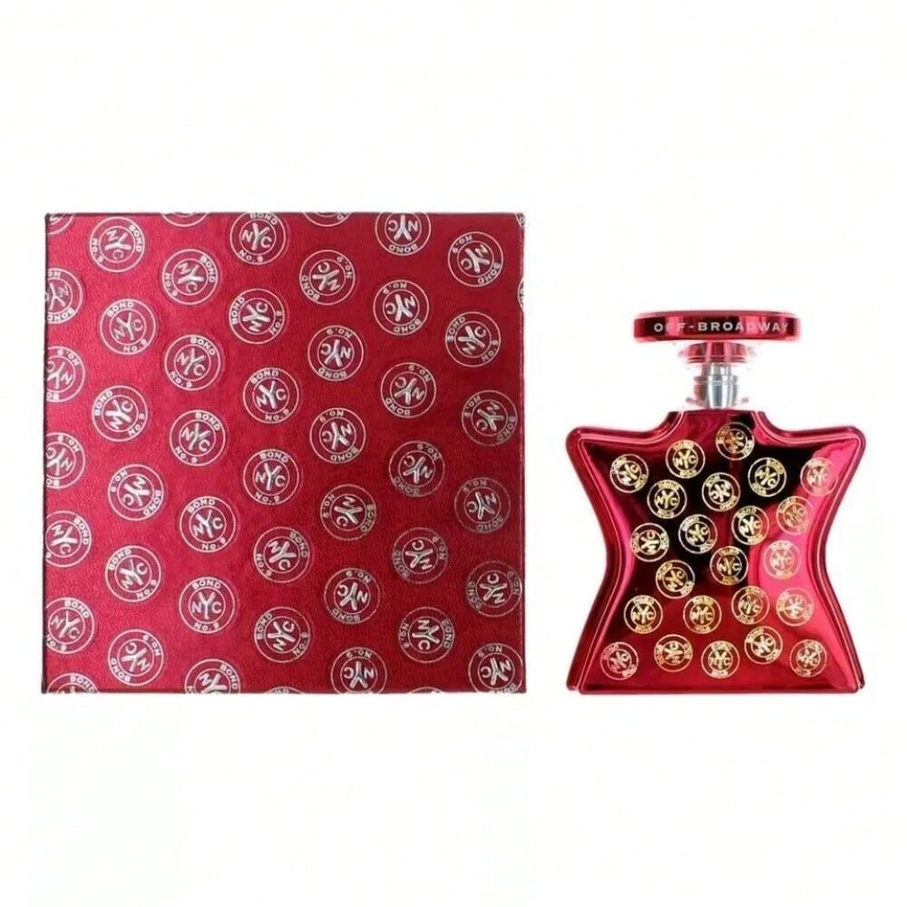 Bond No.9 Off-Broadway Eau De Parfum Spray 3.3 OZ (100 ml) Unisex