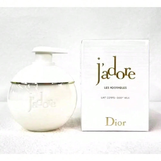 Christian Dior J'Adore Body Milk 6.8 Oz (200 Ml) for Women