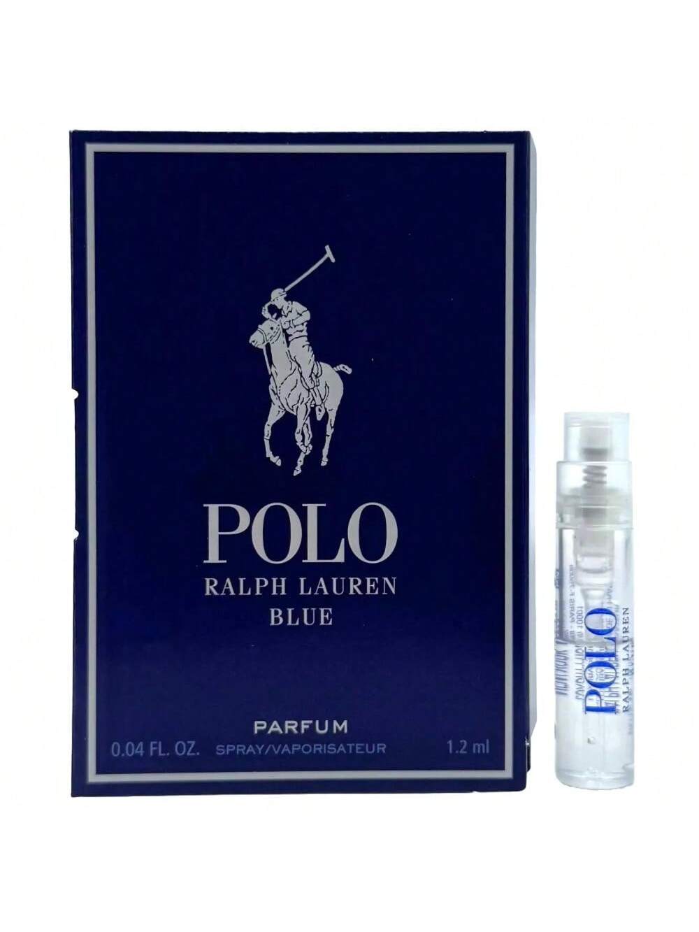 POLO BLUE/RALPH LAUREN EDT SPRAY 1.3 OZ (M)