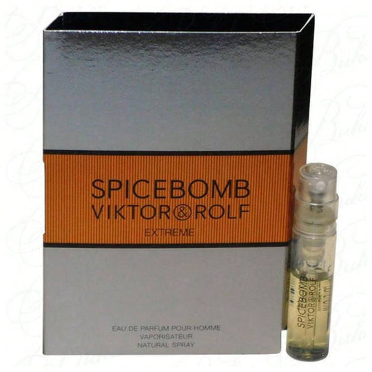 Spicebomb Extreme by Viktor & Rolf EDP Spray 0.04 oz for Men