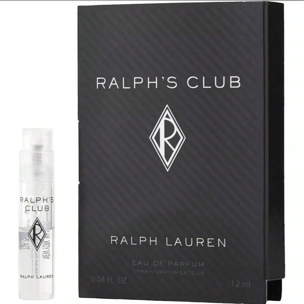 Ralph'S Club by Ralph Lauren Parfum Spray 0.04 oz for Men