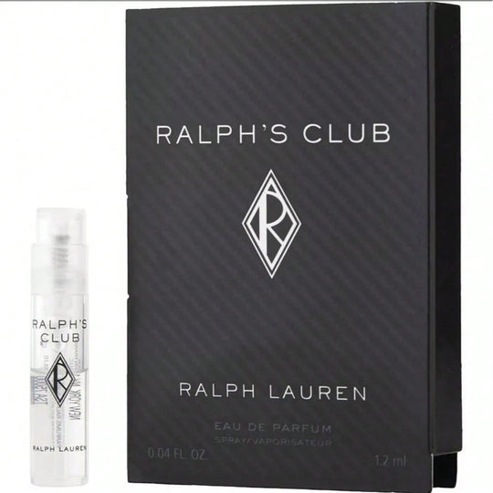 Ralph'S Club by Ralph Lauren Parfum Spray 0.04 oz for Men