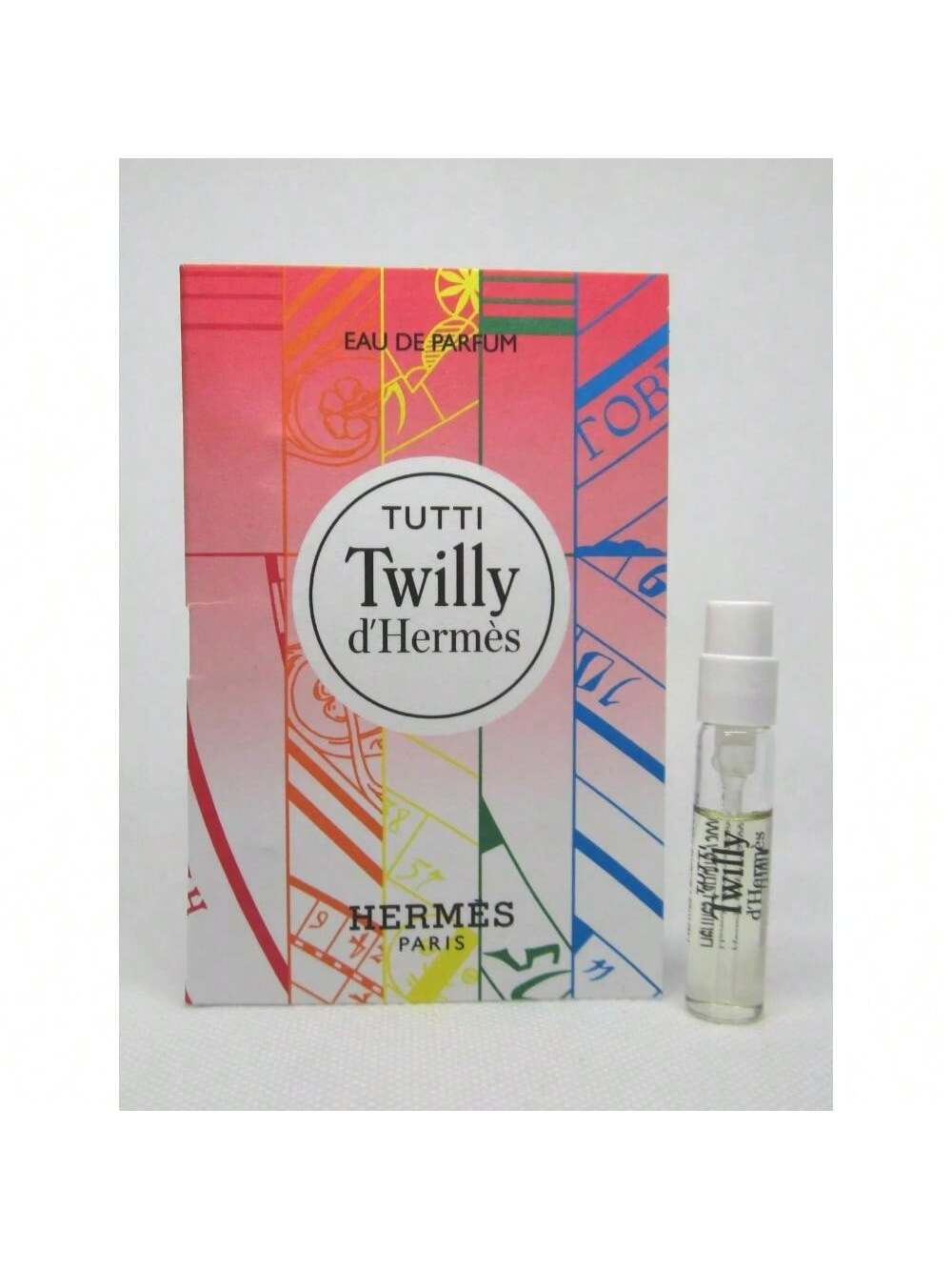 TUTTI TWILLY D&#39;HERMES/HERMES EDP SPRAY 0.42 oz (12.5 ML) (W)