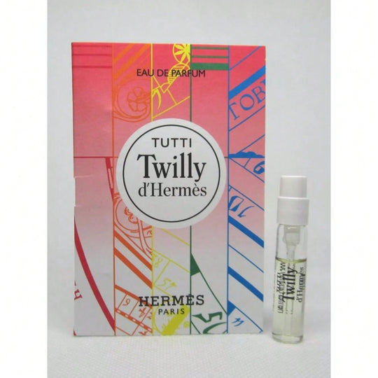 Tutti Twilly D'Hermes by Hermes EDP Spray 0.06 oz for Women