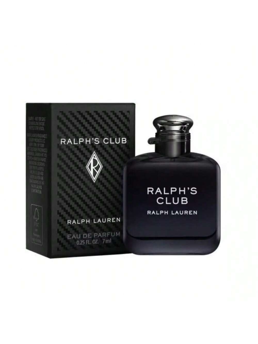 RALPHS CLUB/RALPH LAUREN EDP SPLASH 0.25 OZ (7.0 ML) (M)