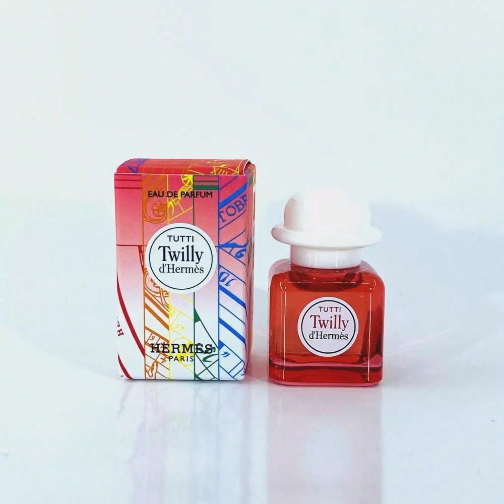 Tutti Twilly D'Hermes by Hermes EDP Splash 0.25 oz for Women