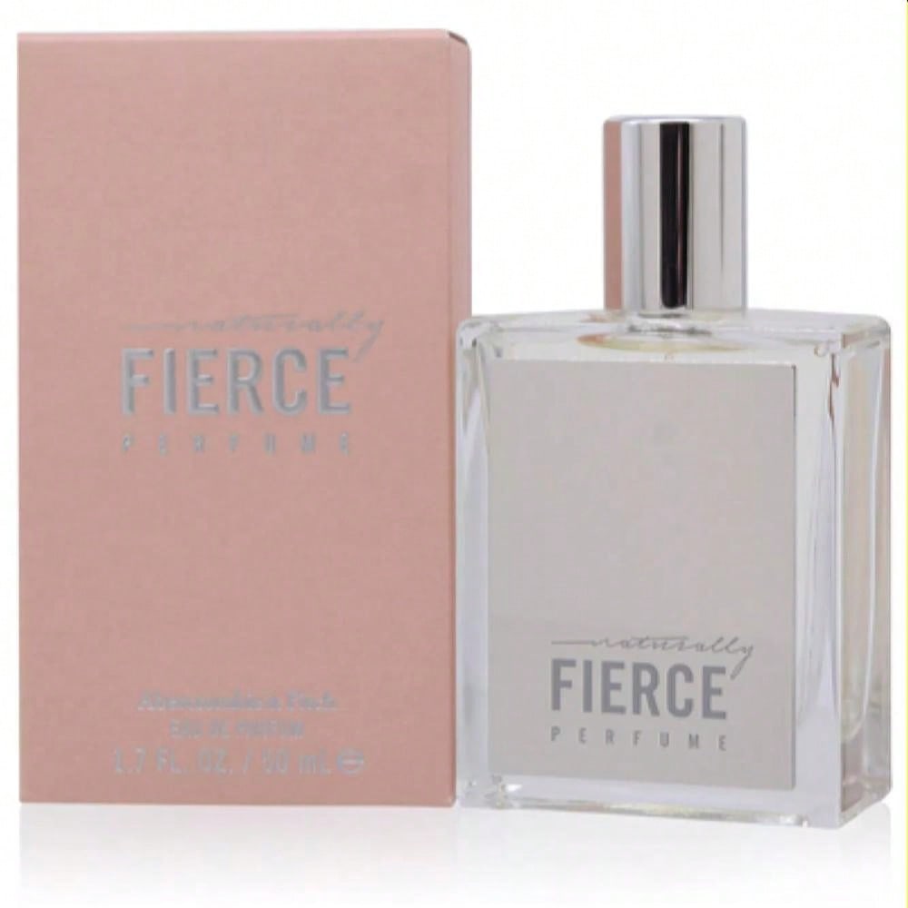Abercrombie Naturally Fierce Eau De Parfum Spray 1.7 OZ (50 ml) For Women