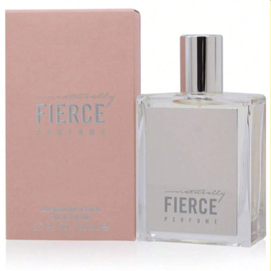 Abercrombie Naturally Fierce Eau De Parfum Spray 1.7 OZ (50 ml) For Women