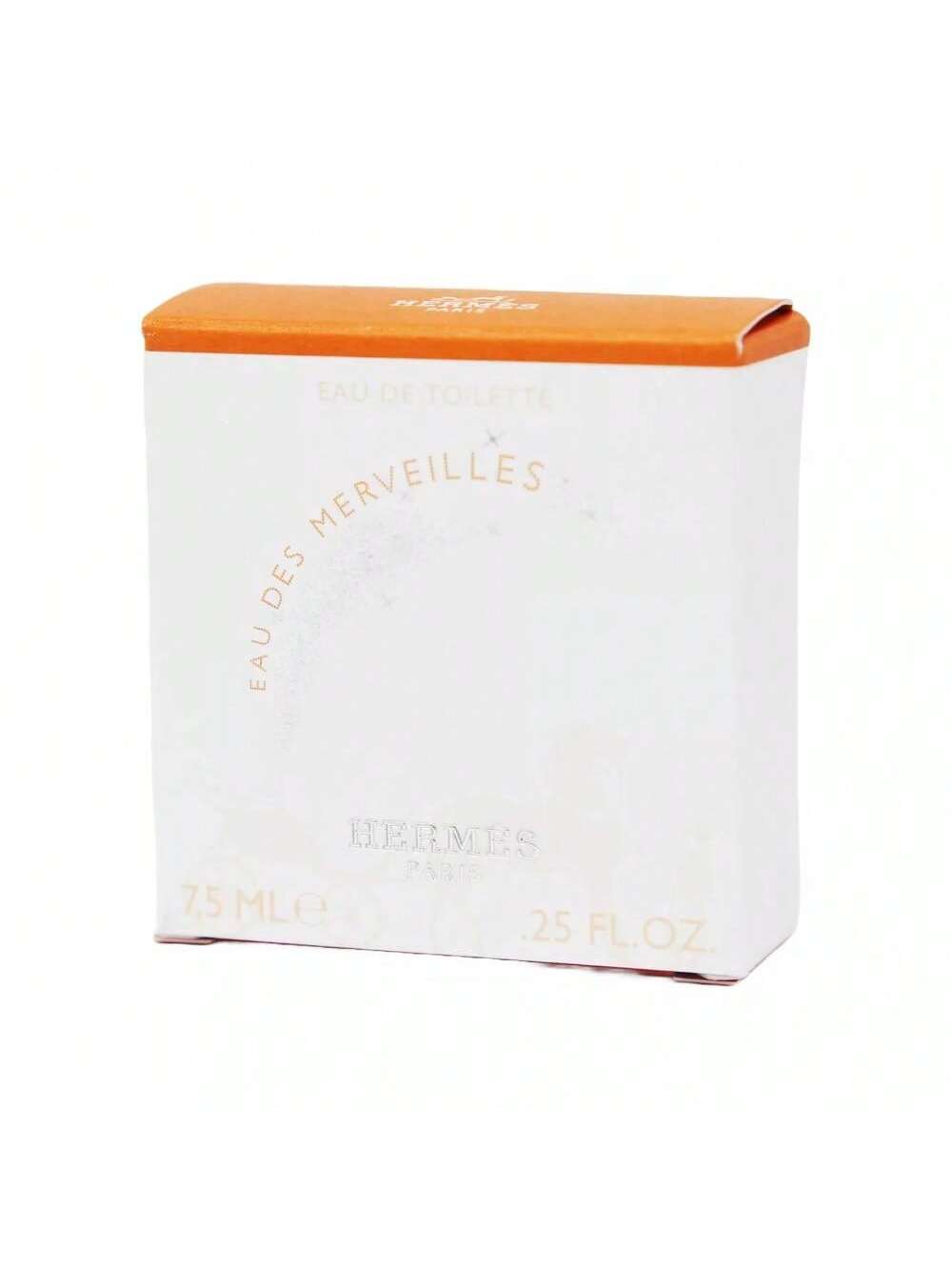 EAU DES MERVEILLES/HERMES EDT REFILLABLE SPRAY 1.0 OZ (30 ML) (W)