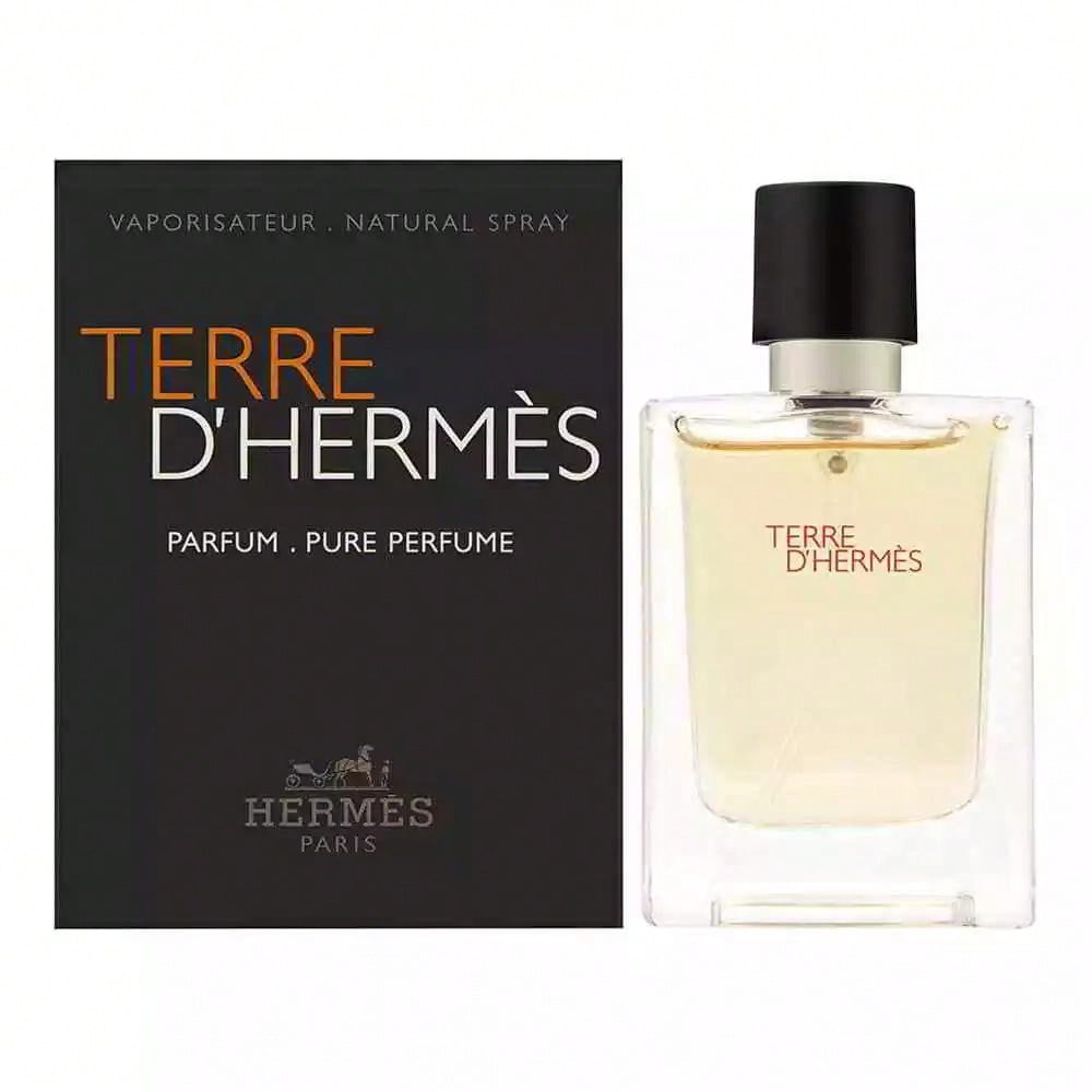 Terre D'Hermes by Hermes Perfume Spray 0.42 oz for Men