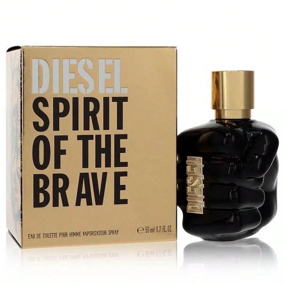 Spirit Of The Brave by Diesel EDT Spray 1.7 oz for Men