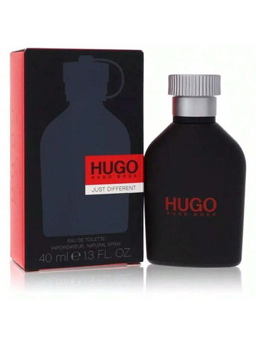 HUGO JUST DIFFERENT/HUGO BOSS EDT SPRAY 1.3 OZ (M)