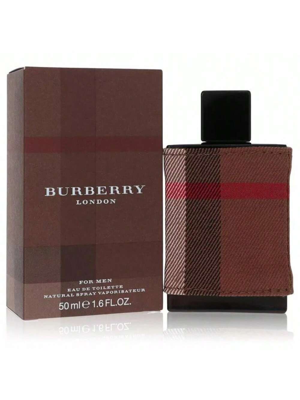 BURBERRY LONDON/BURBERRY EDT SPRAY 1.7 OZ (M)