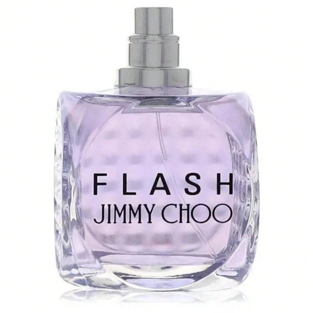 Jimmy Choo Flash by Jimmy Choo EDP Spray 3.3 oz (No Cap Tester) for Women