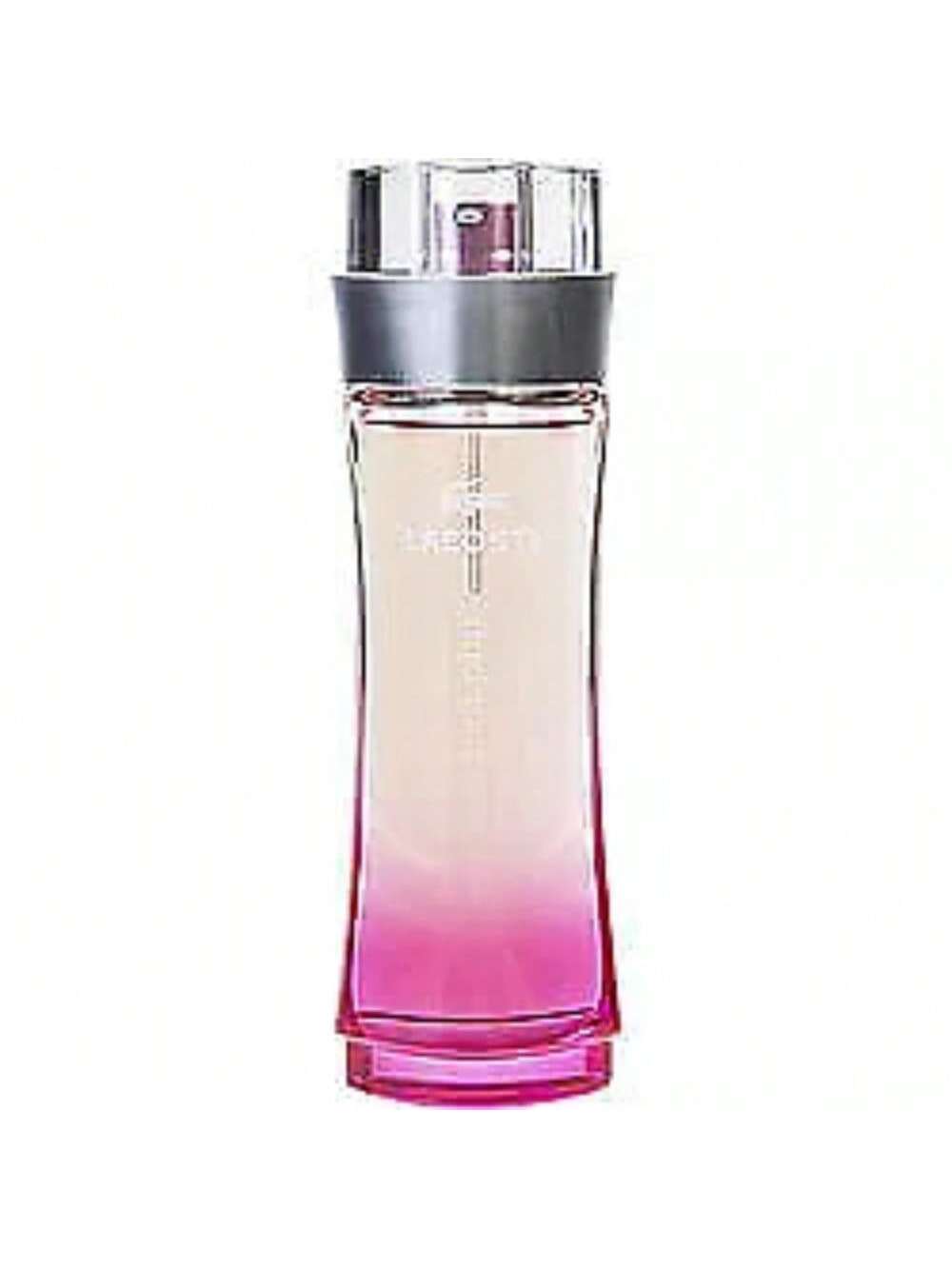 TOUCH OF PINK/LACOSTE EDT SPRAY TESTER 3.0 OZ (90 ML) (W)