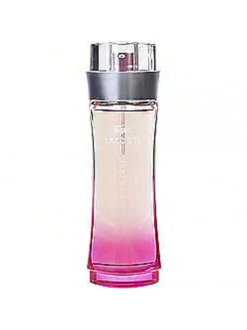 TOUCH OF PINK/LACOSTE EDT SPRAY TESTER 3.0 OZ (90 ML) (W)