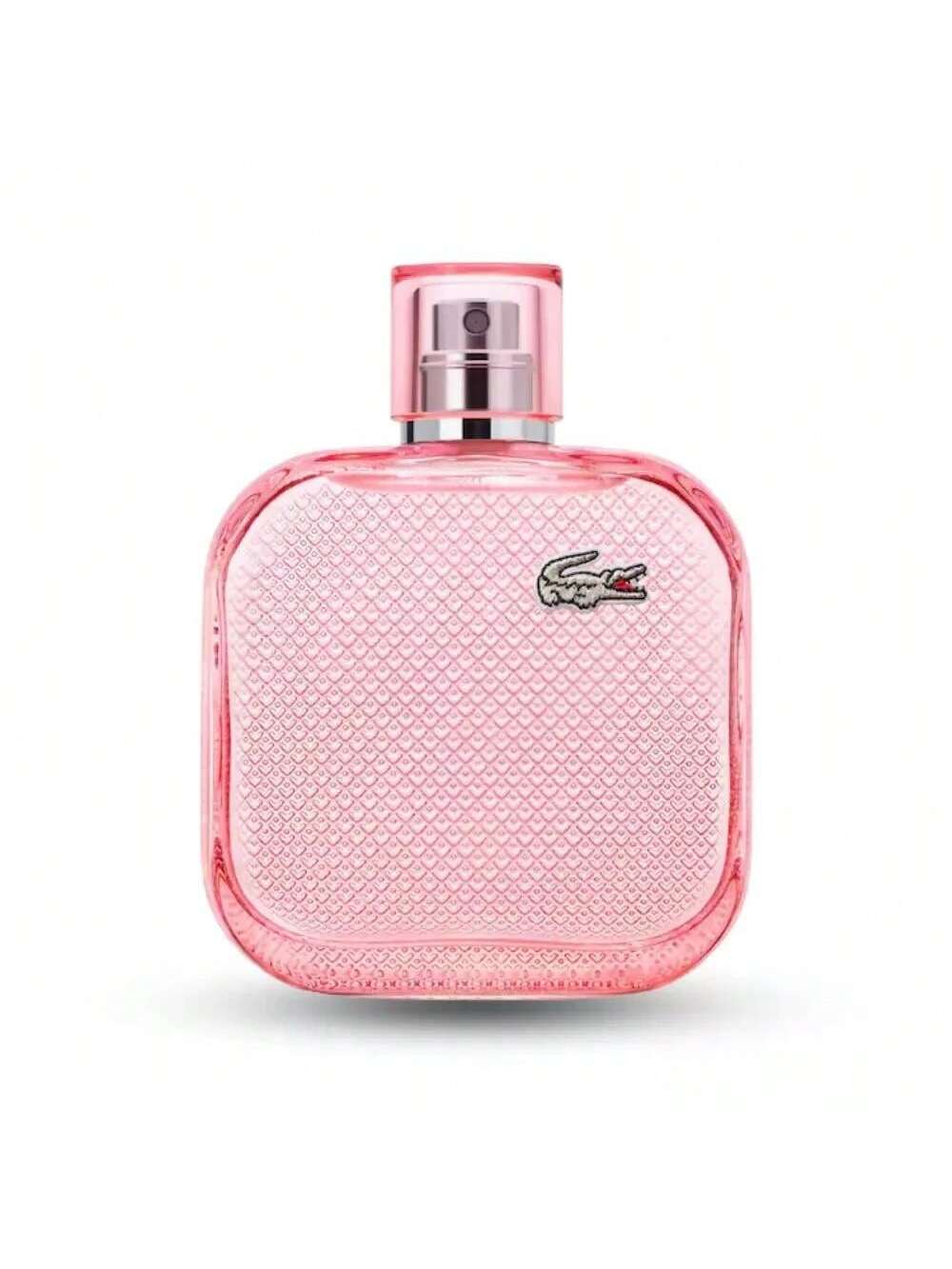 L.12.12 SPARKLING ROSE/LACOSTE EDP SPRAY TESTER 3.3 OZ (100 ML) (W)