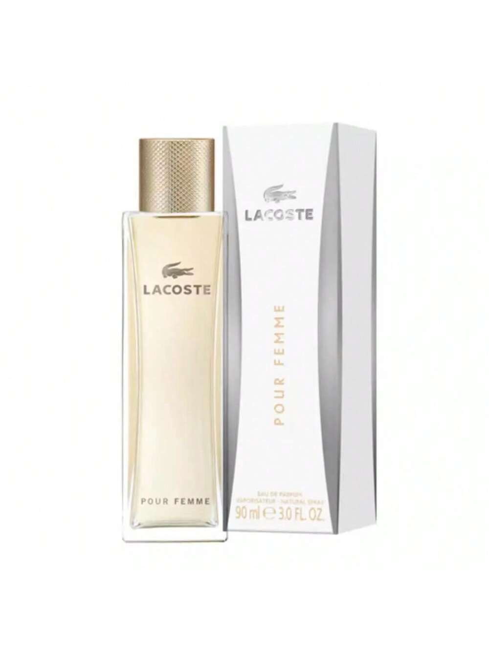 LACOSTE POUR FEMME/LACOSTE EDP SPRAY TESTER 3.0 OZ (90 ML) (W)