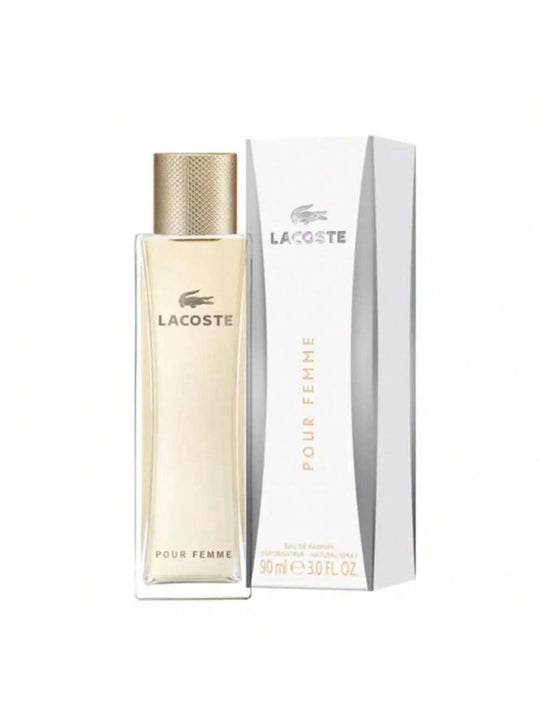 LACOSTE POUR FEMME/LACOSTE EDP SPRAY TESTER 3.0 OZ (90 ML) (W)