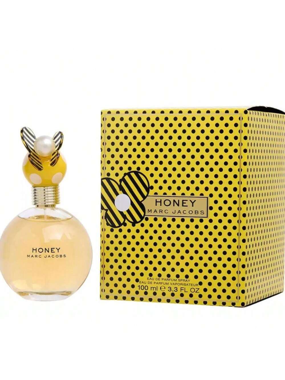 MARC JACOBS HONEY/MARC JACOBS EDP SPRAY 3.3 OZ (100 ML) (W)