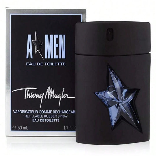 Angel Men by Mugler EDT Spray Refillable 1.7 oz for Men