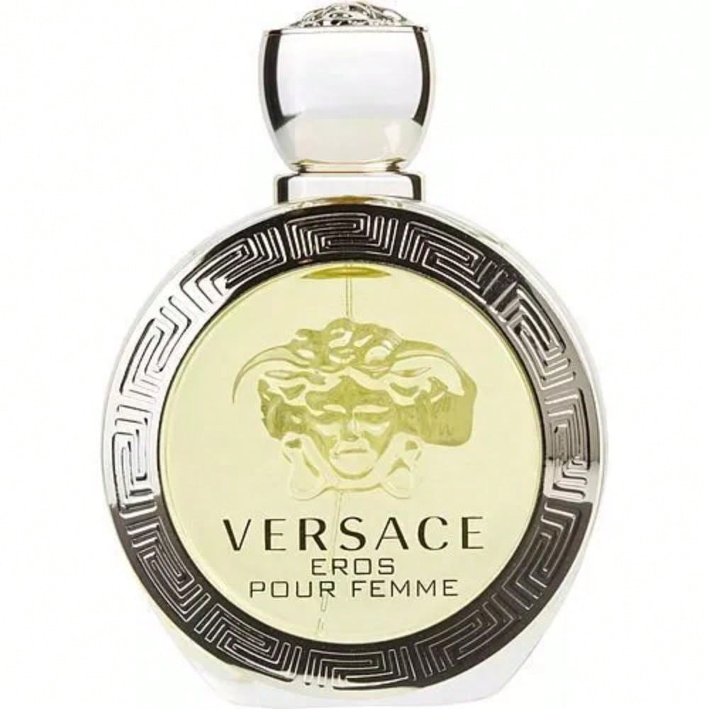 Versace Eros by Versace EDT Spray 3.4 oz/100ml (Tester) for Women