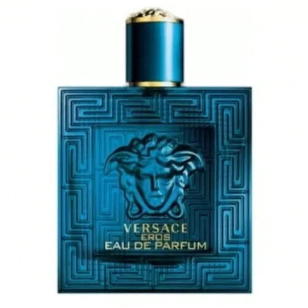 Versace Eros Homme by Versace EDP Spray 3.4 oz/100ml (Tester) for Men