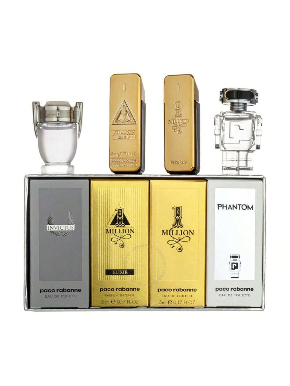 MINI SET/PACO RABANNE (M)