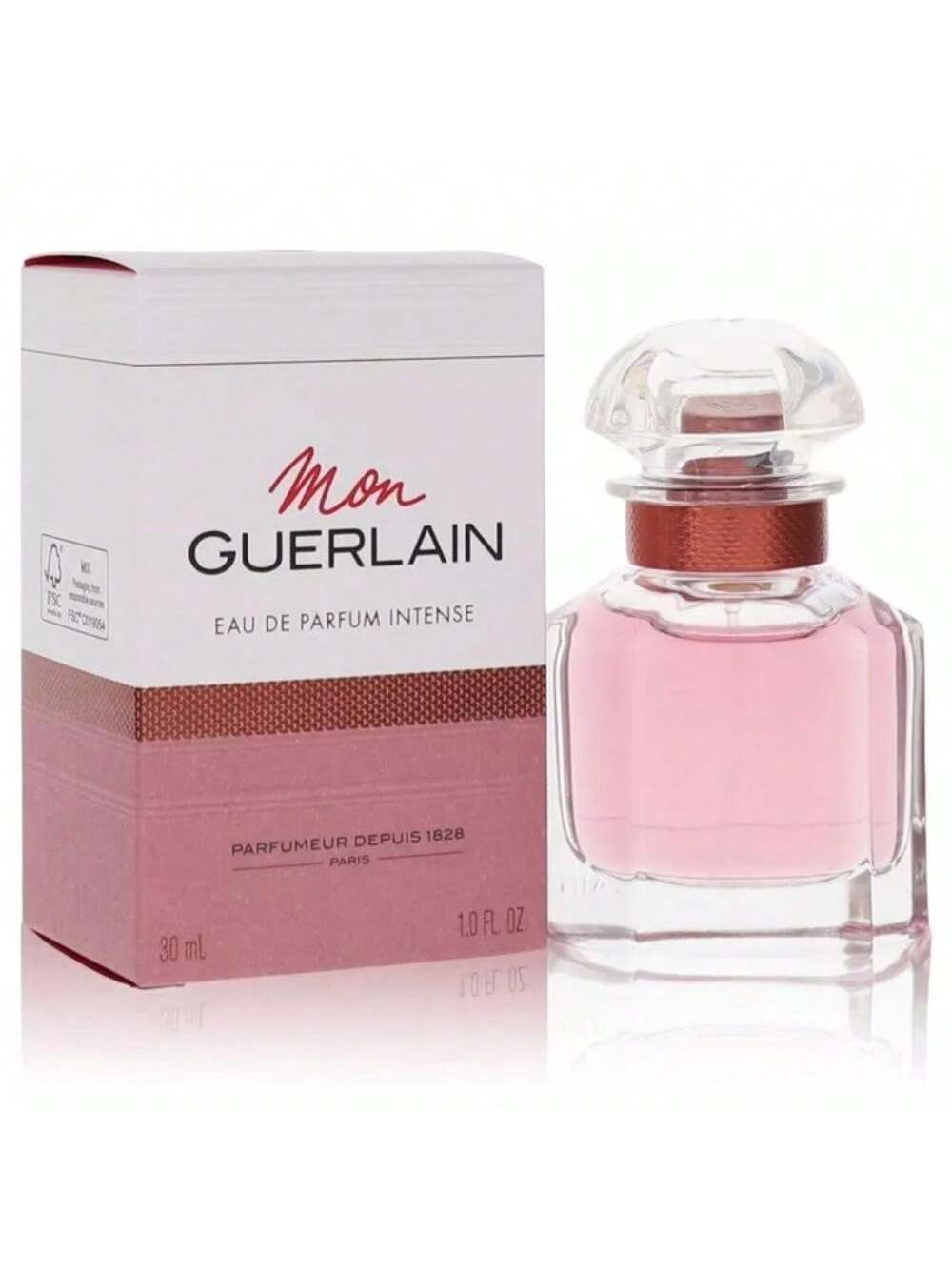 MON GUERLAIN/GUERLAIN EDP SPRAY INTENSE 1.0 OZ (30 ML) (W)