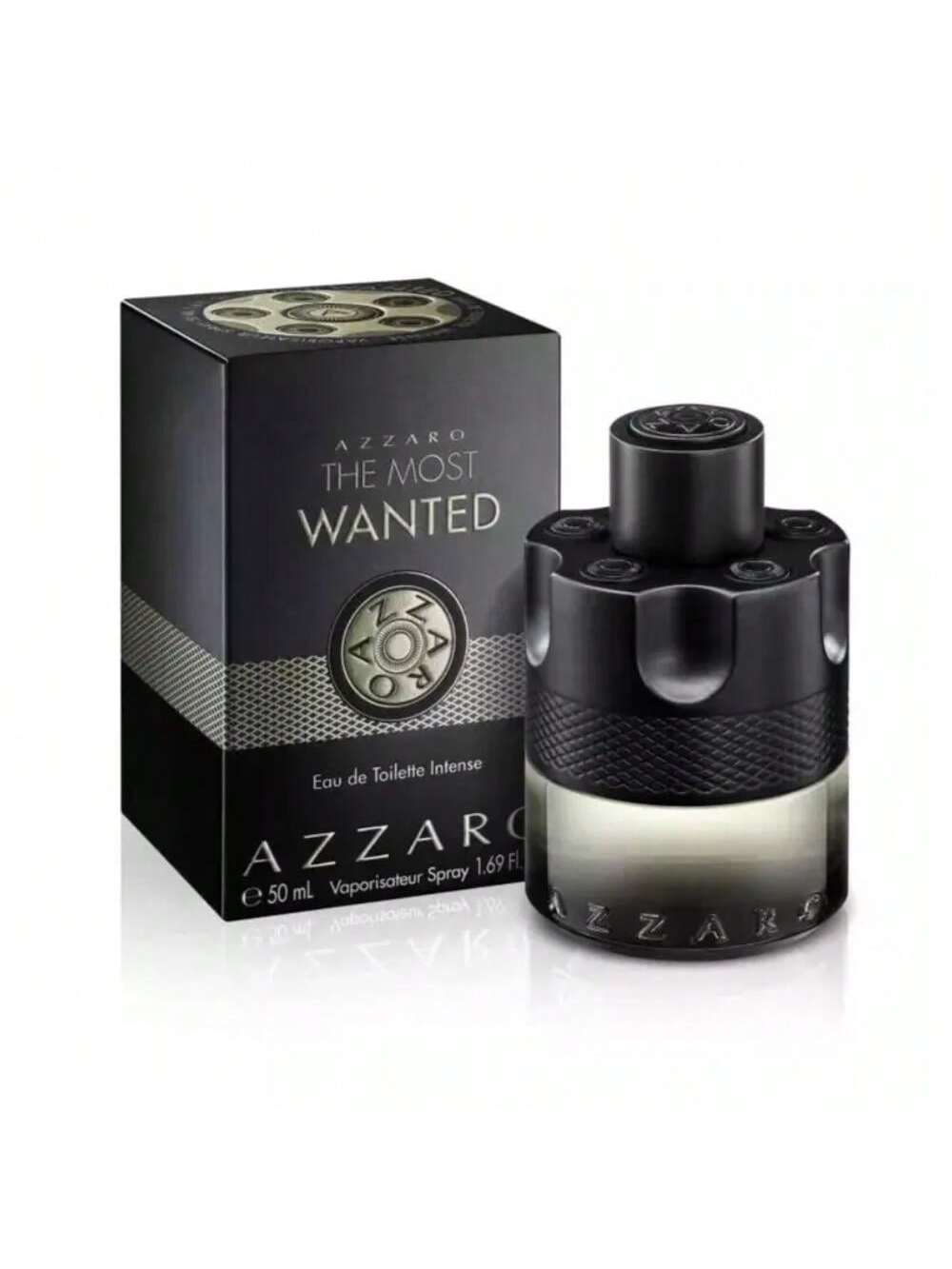 AZZARO THE MOST WANTED/AZZARO EDP SPRAY INTENSE 3.4 OZ (100 ML) (M)