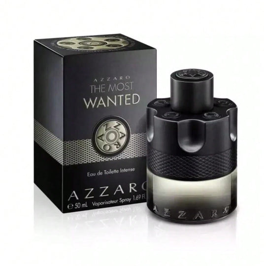 Azzaro Azzaro The Most Wanted Eau De Toilette Spray 1.7 OZ (50 ml) For Men