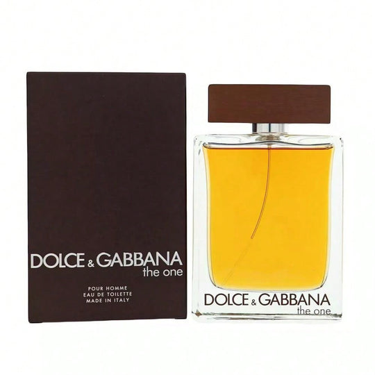 The One Men by D&G EDT Spray 5.0 oz for Men