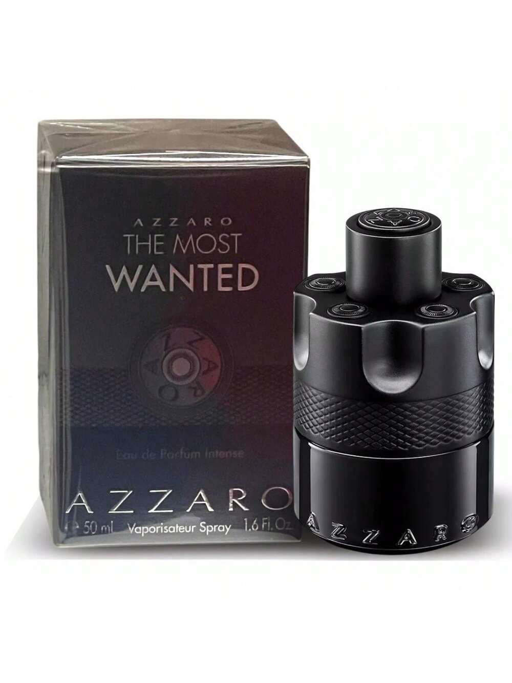AZZARO THE MOST WANTED/AZZARO EDP SPRAY INTENSE 3.4 OZ (100 ML) (M)