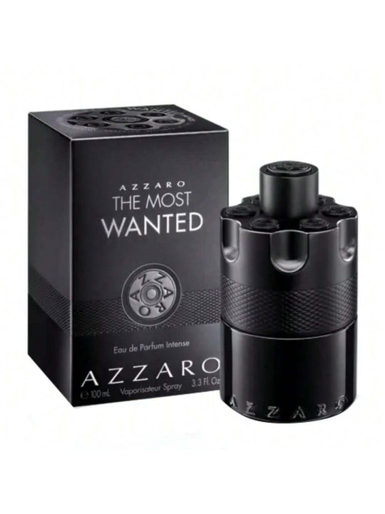 AZZARO THE MOST WANTED/AZZARO EDP SPRAY INTENSE 3.4 OZ (100 ML) (M)