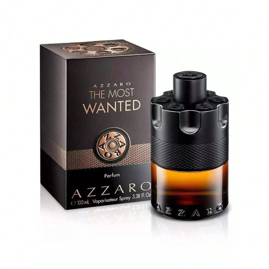 Azzaro The Most Wanted by Azzaro Parfum Spray 3.3 oz for Men