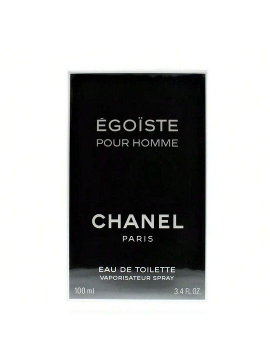 EGOISTE POUR HOMME/CHANEL EDT SPRAY 3.4 OZ (100 ML) (M)